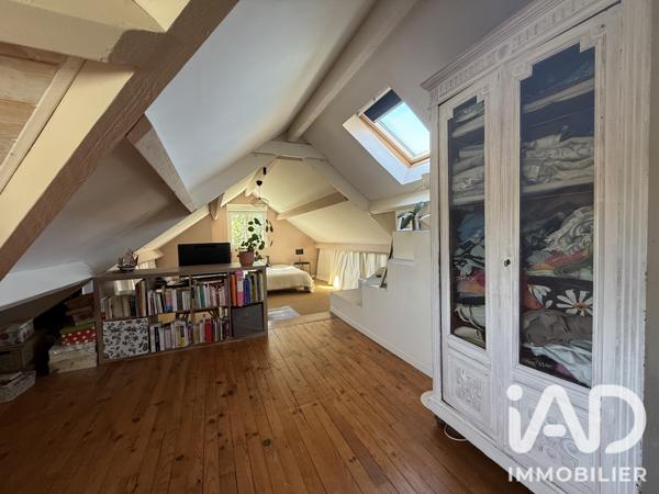 Maison à vendre 6 pièces 134 m² Dammarie-les-Lys
