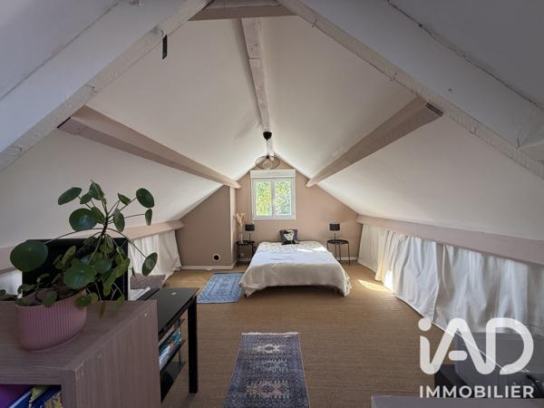 Maison à vendre 6 pièces 134 m² Dammarie-les-Lys