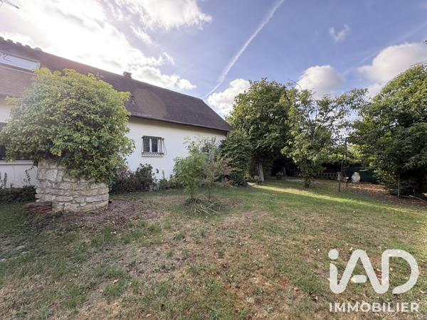Maison à vendre 5 pièces 124 m² Montsoult