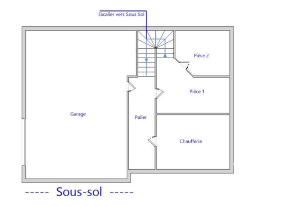 Maison à vendre 5 pièces 124 m² Montsoult