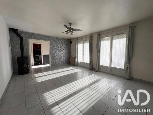 Maison à vendre 5 pièces 124 m² Montsoult