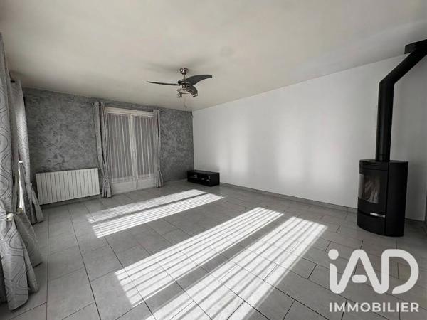 Maison à vendre 5 pièces 124 m² Montsoult