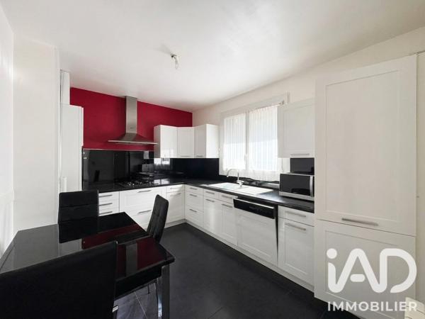 Maison à vendre 5 pièces 124 m² Montsoult