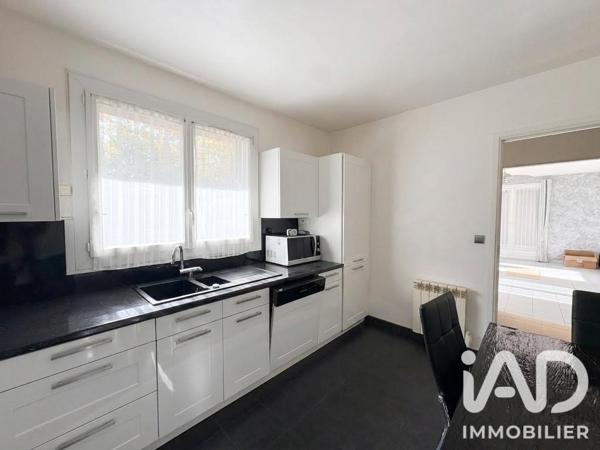 Maison à vendre 5 pièces 124 m² Montsoult