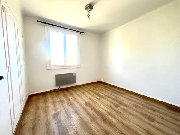 Avignon extra-muros - Appartement T3 lumineux de 56.73 m2 avec garage et cave dans résidence