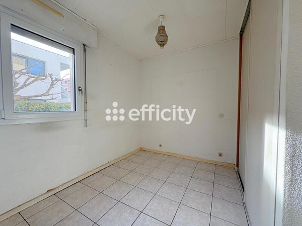 Appartement 2 pièces - 35 m² Exclusivité efficity
