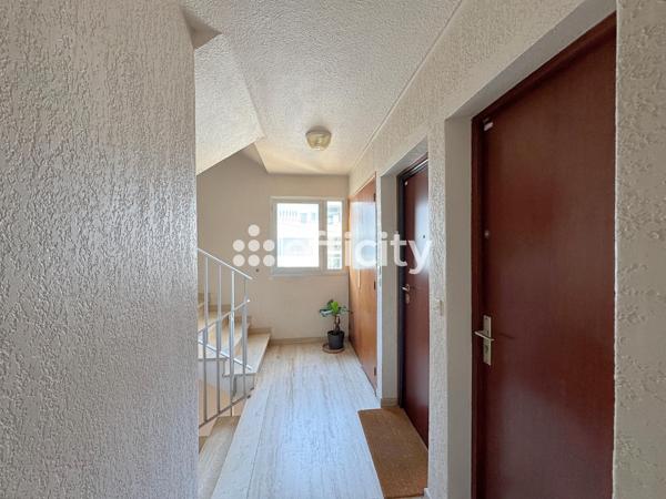 Appartement 2 pièces - 35 m² Exclusivité efficity