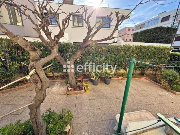 Appartement 2 pièces - 35 m² Exclusivité efficity