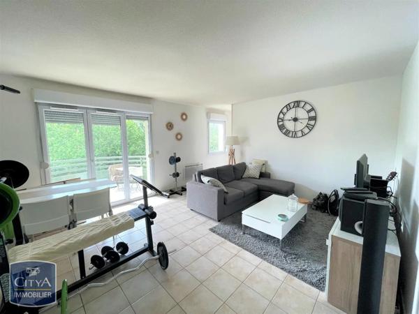 Appartement à louer 2 pièces 49.91m² Avignon (84140)