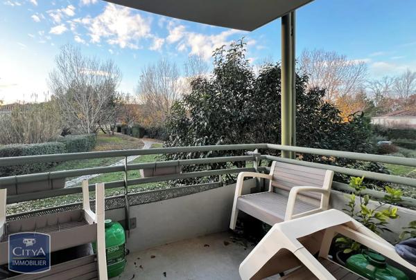 Appartement à louer 2 pièces 49.91m² Avignon (84140)