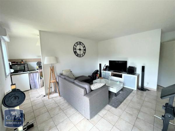 Appartement à louer 2 pièces 49.91m² Avignon (84140)