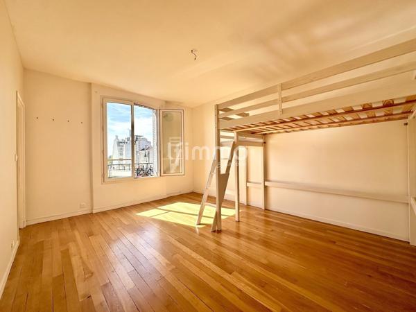 Saint Mandé Sud- Appartement Familial 108m2-5P/3CH- 2 Caves- 5è Etage