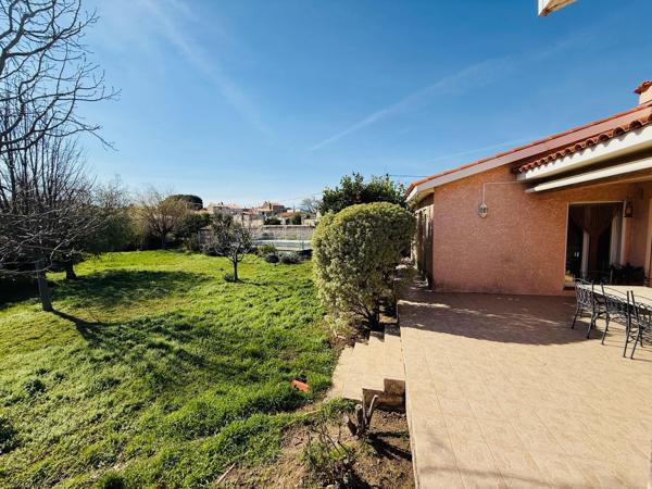 MAISON PLAIN PIED + DEPENDANCE