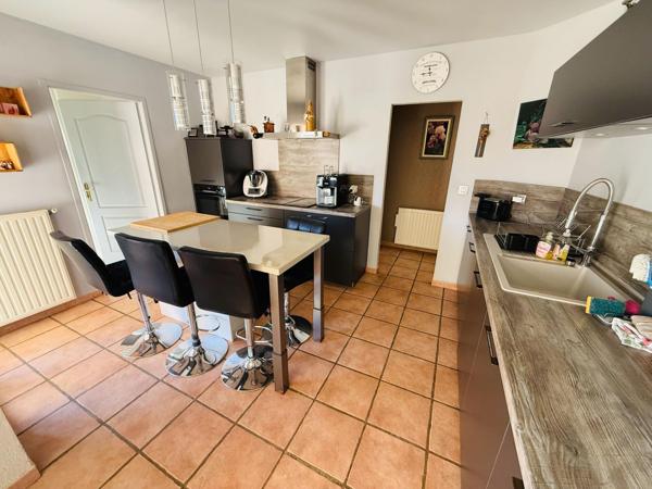 MAISON PLAIN PIED + DEPENDANCE