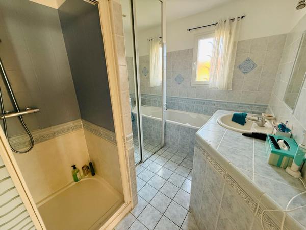 MAISON PLAIN PIED + DEPENDANCE