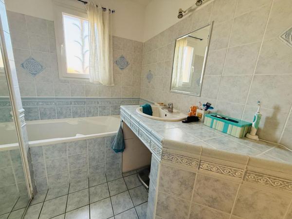 MAISON PLAIN PIED + DEPENDANCE