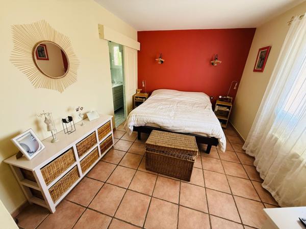 MAISON PLAIN PIED + DEPENDANCE