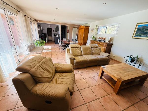 MAISON PLAIN PIED + DEPENDANCE