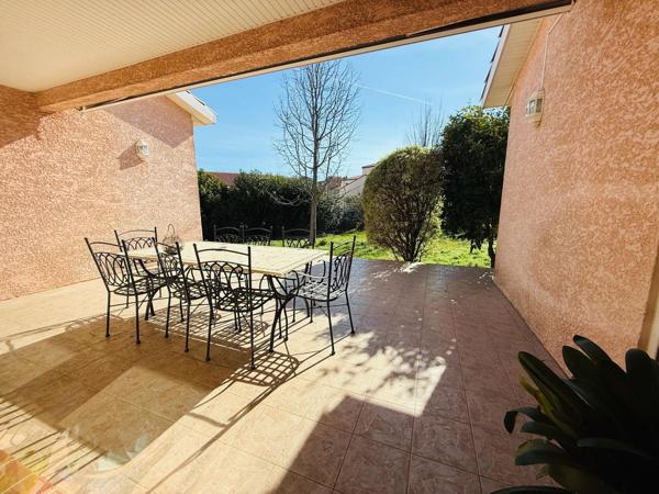 MAISON PLAIN PIED + DEPENDANCE