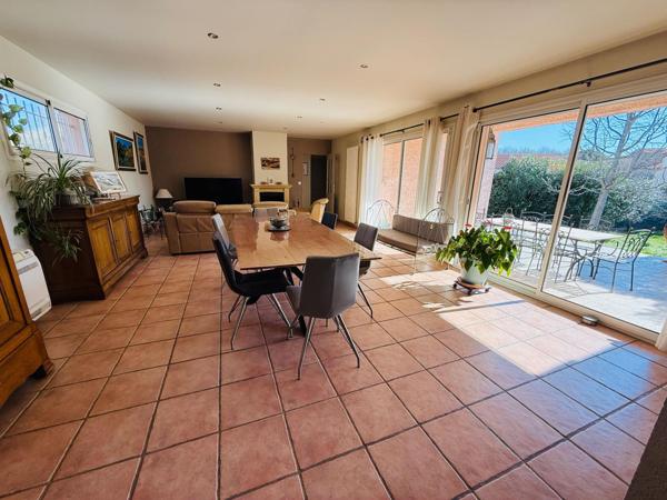 MAISON PLAIN PIED + DEPENDANCE