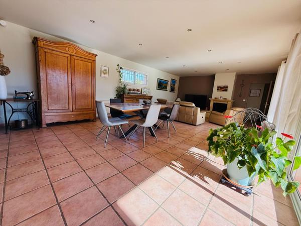 MAISON PLAIN PIED + DEPENDANCE