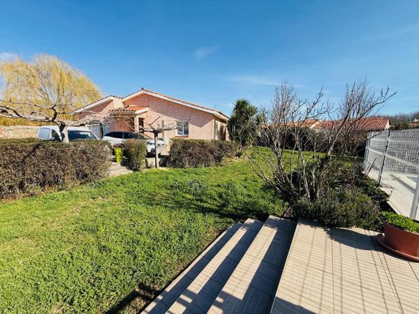 MAISON PLAIN PIED + DEPENDANCE