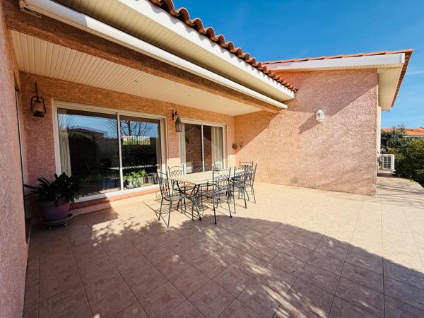 MAISON PLAIN PIED + DEPENDANCE