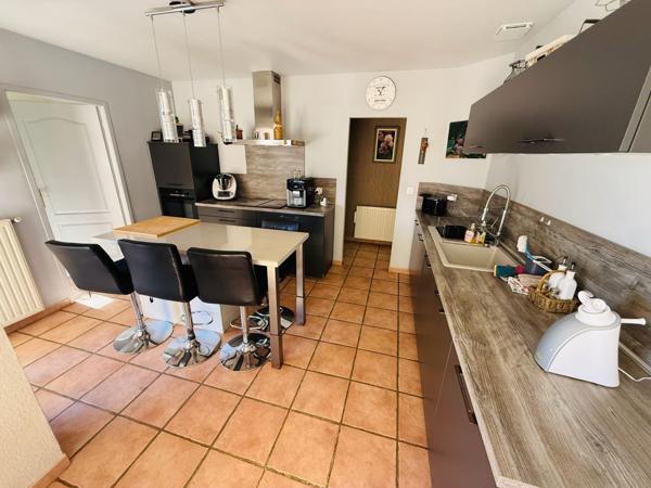 MAISON PLAIN PIED + DEPENDANCE