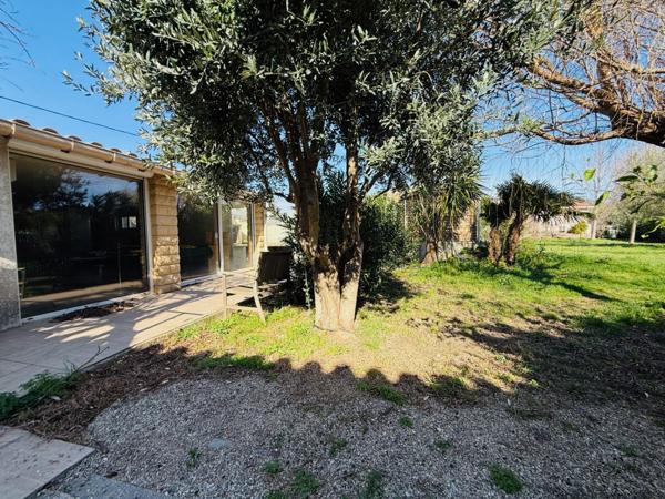 MAISON PLAIN PIED + DEPENDANCE