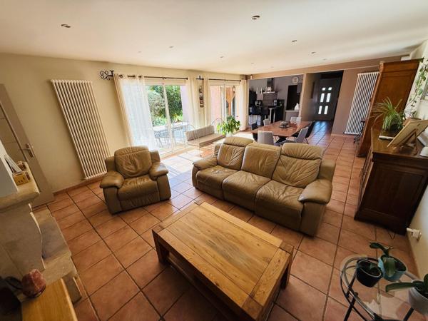 MAISON PLAIN PIED + DEPENDANCE