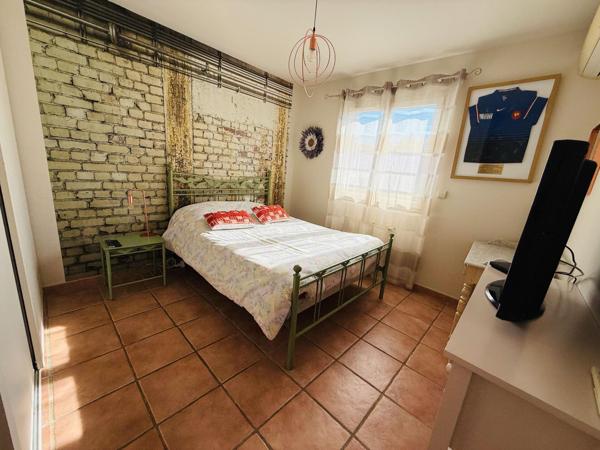 MAISON PLAIN PIED + DEPENDANCE