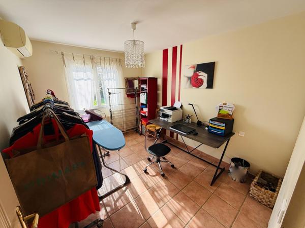 MAISON PLAIN PIED + DEPENDANCE