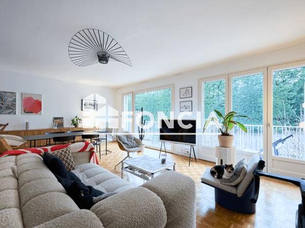 À vendre Appartement 4 pièces 84.39 m² - Caen 14000