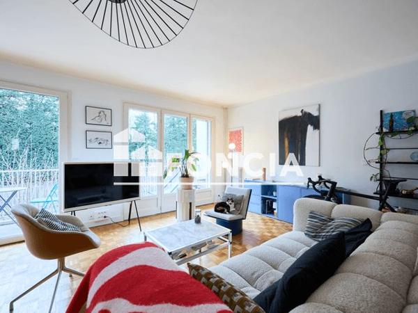 À vendre Appartement 4 pièces 84.39 m² - Caen 14000