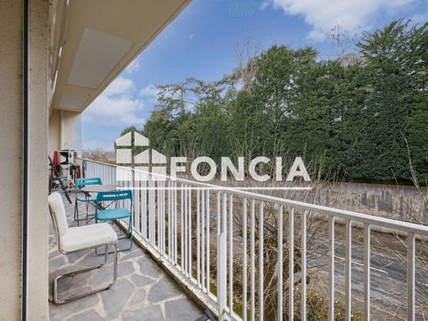 À vendre Appartement 4 pièces 84.39 m² - Caen 14000