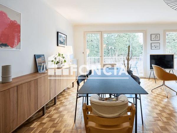 À vendre Appartement 4 pièces 84.39 m² - Caen 14000