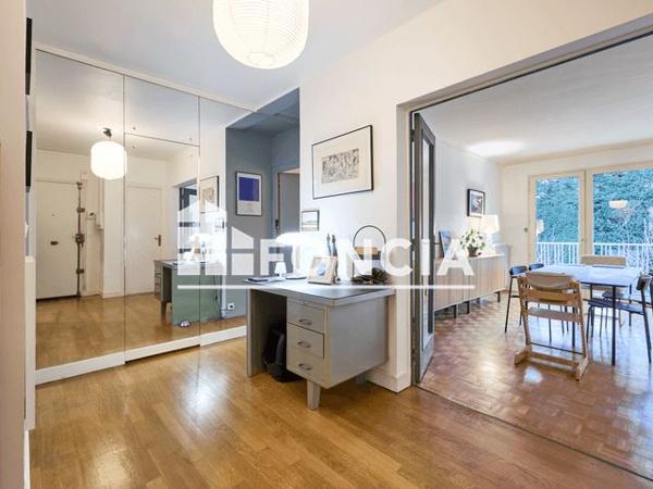 À vendre Appartement 4 pièces 84.39 m² - Caen 14000