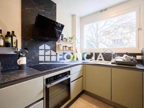 À vendre Appartement 4 pièces 84.39 m² - Caen 14000