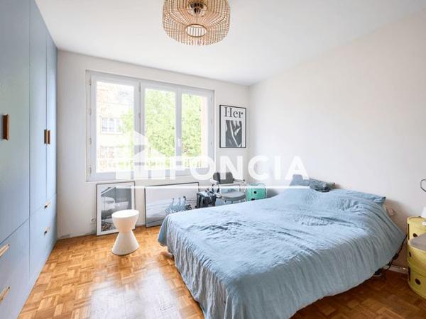 À vendre Appartement 4 pièces 84.39 m² - Caen 14000