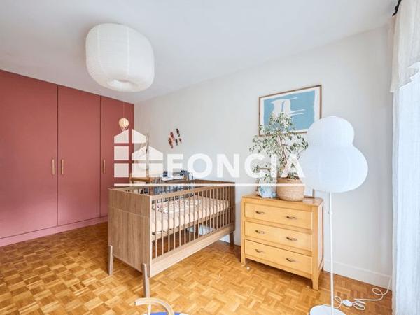 À vendre Appartement 4 pièces 84.39 m² - Caen 14000