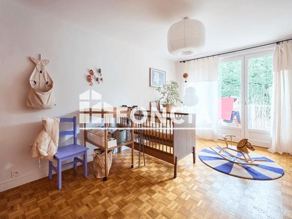 À vendre Appartement 4 pièces 84.39 m² - Caen 14000