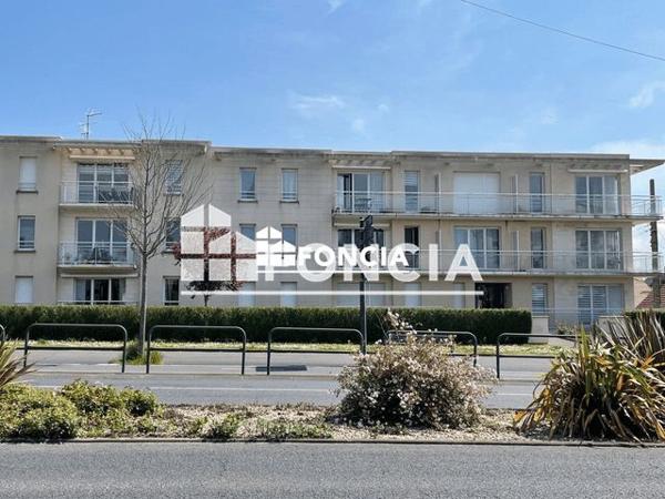 Location Studio 16.7 m² - 94 BOULEVARD YVES GUILLOU Caen 14000