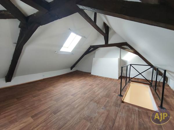 Location maison Bourg L Eveque : 520 € - AJP Immobilier Segré
