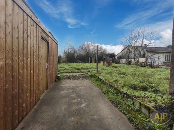 Location maison Bourg L Eveque : 520 € - AJP Immobilier Segré