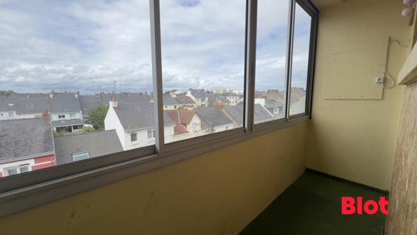 Appartement 5 pièce(s)