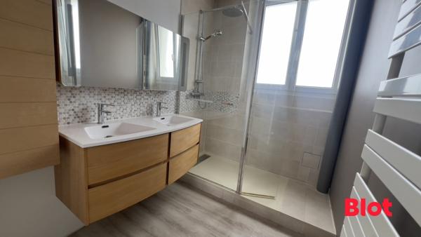 Appartement 5 pièce(s)