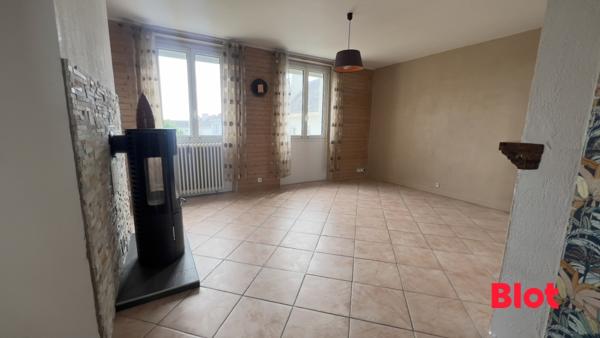 Appartement 5 pièce(s)