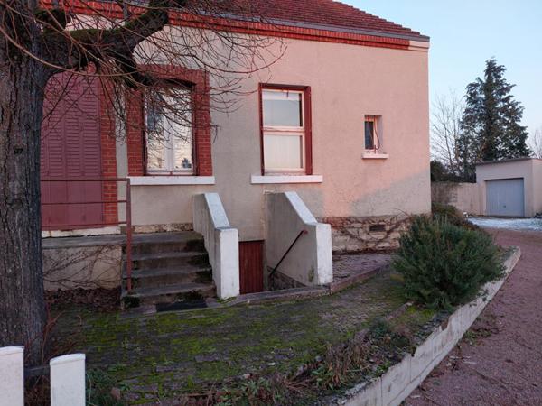 Maison Montceau Les Mines 4 pièce(s) 104 m2