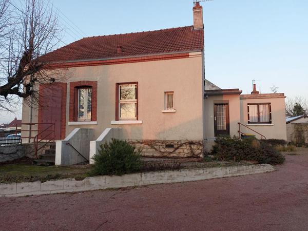 Maison Montceau Les Mines 4 pièce(s) 104 m2