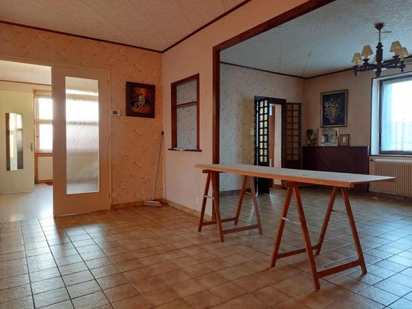 Maison Montceau Les Mines 4 pièce(s) 104 m2